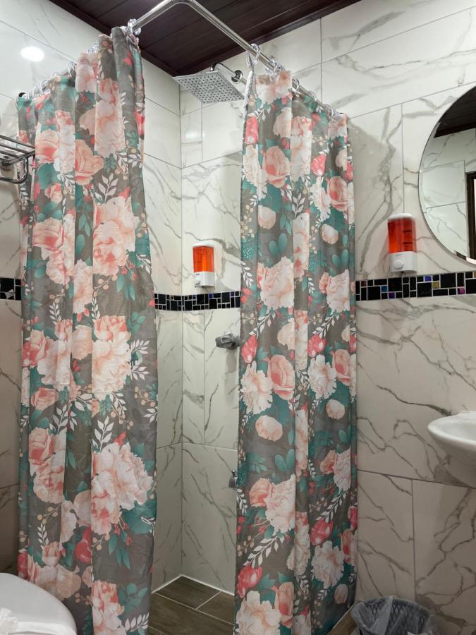 Double Room Private Bathroom